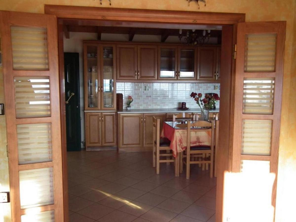 Aparthotel Gramvoussa Bay Kíssamos Exterior foto