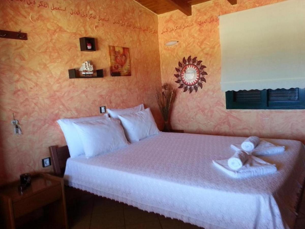 Aparthotel Gramvoussa Bay Kíssamos Exterior foto