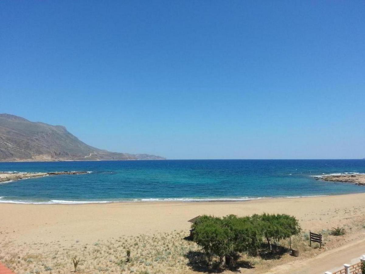 Aparthotel Gramvoussa Bay Kíssamos Exterior foto