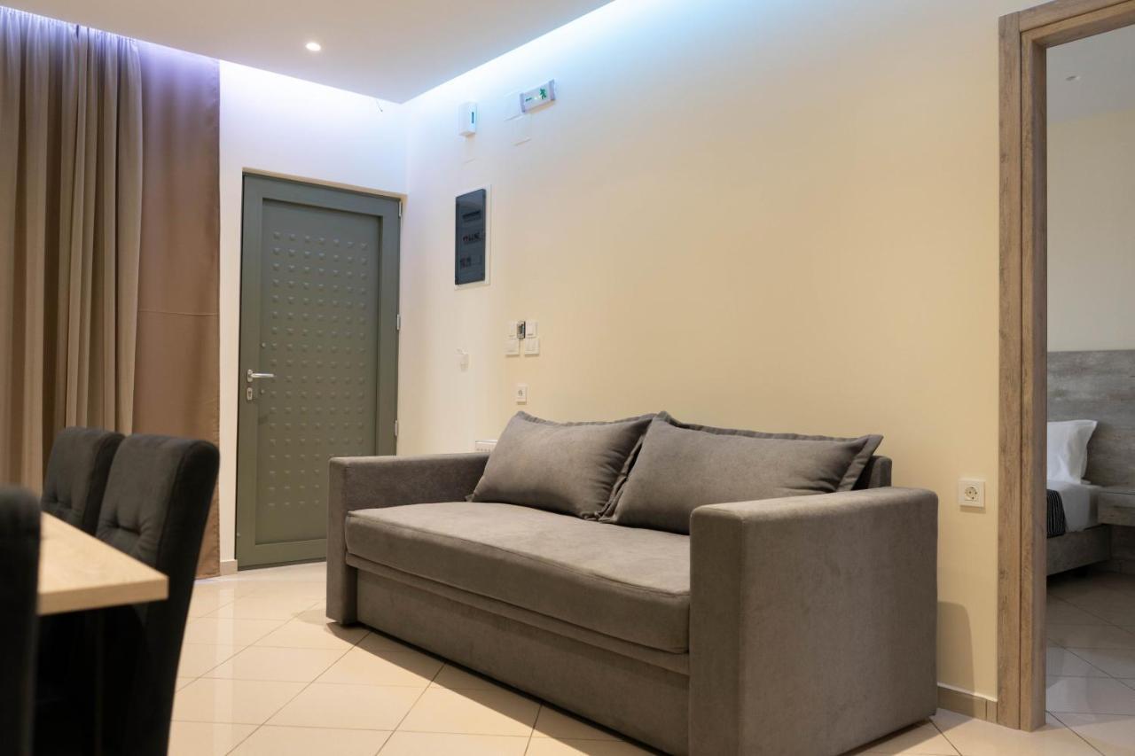 Aparthotel Gramvoussa Bay Kíssamos Exterior foto