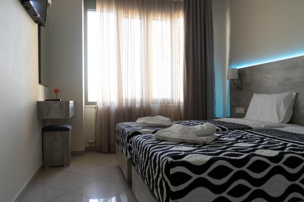 Aparthotel Gramvoussa Bay Kíssamos Exterior foto