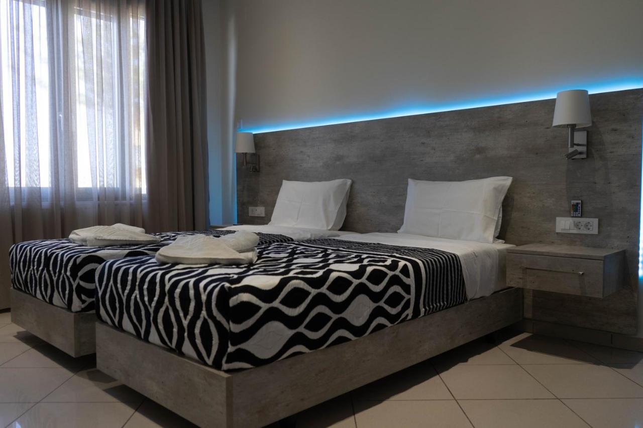 Aparthotel Gramvoussa Bay Kíssamos Exterior foto