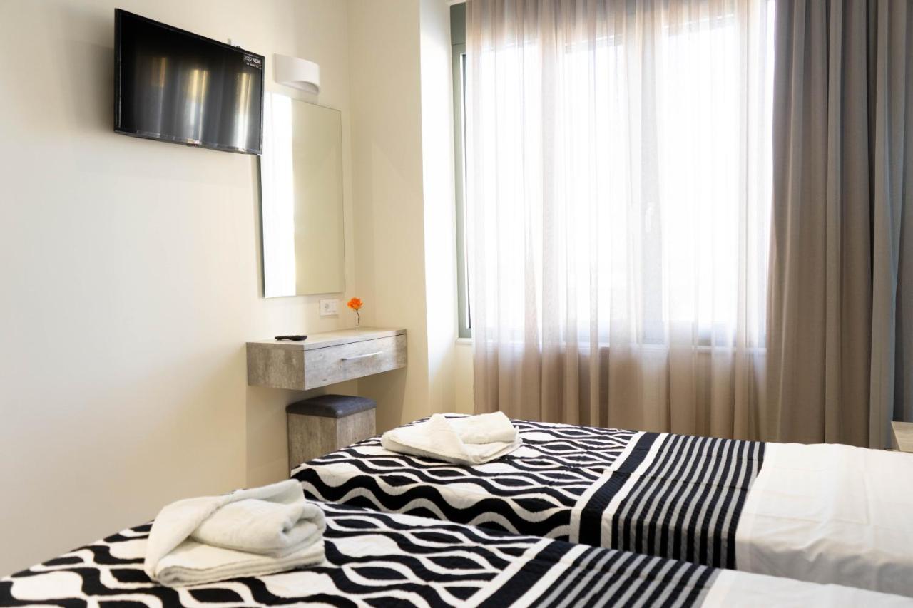 Aparthotel Gramvoussa Bay Kíssamos Exterior foto