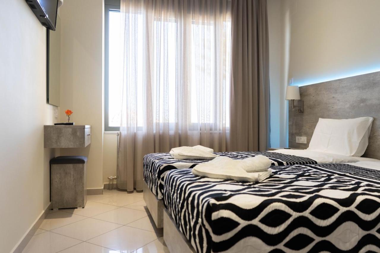 Aparthotel Gramvoussa Bay Kíssamos Exterior foto