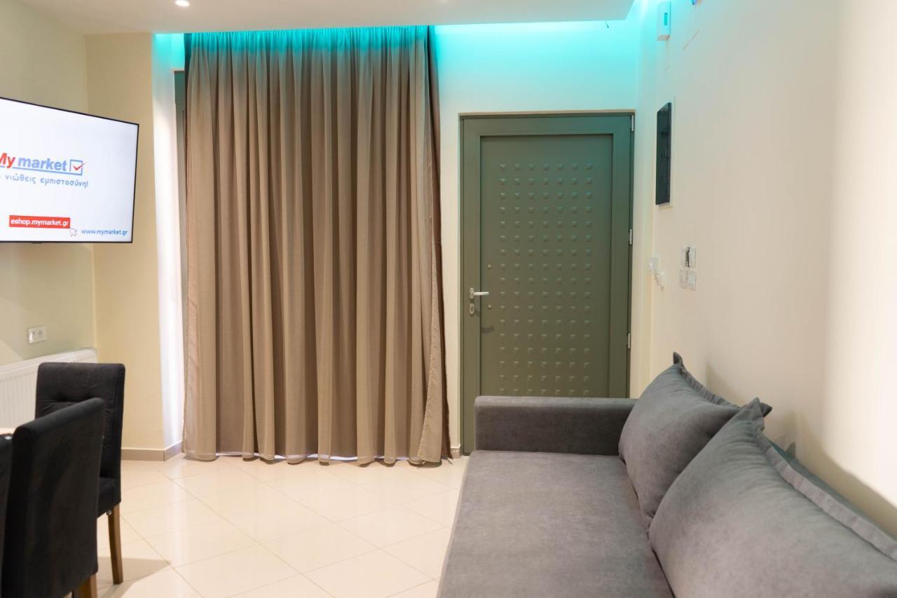 Aparthotel Gramvoussa Bay Kíssamos Exterior foto