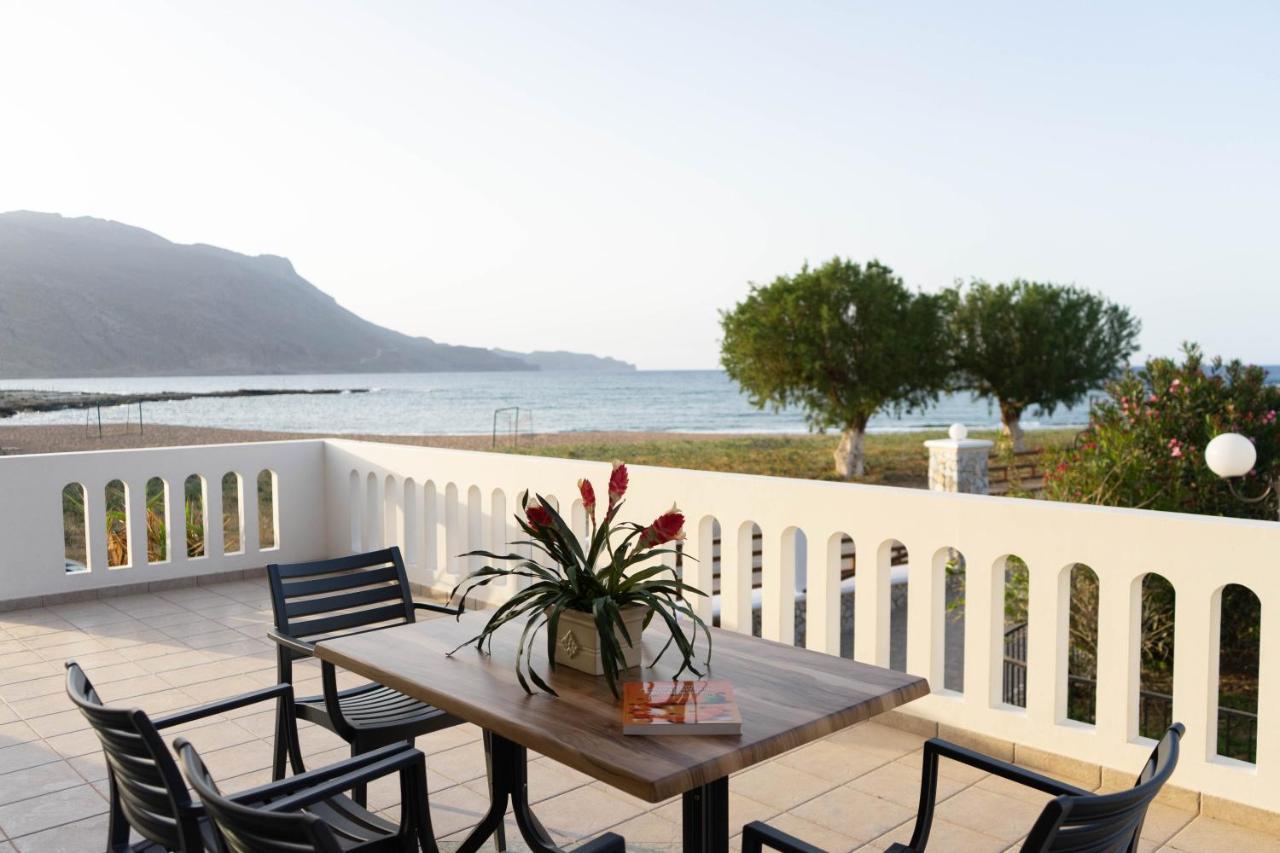 Aparthotel Gramvoussa Bay Kíssamos Exterior foto