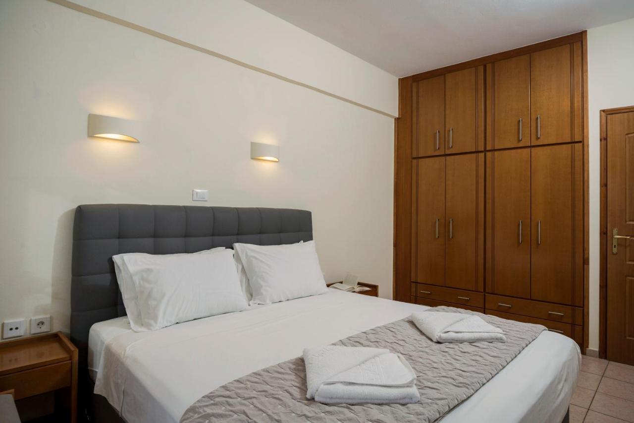 Aparthotel Gramvoussa Bay Kíssamos Exterior foto