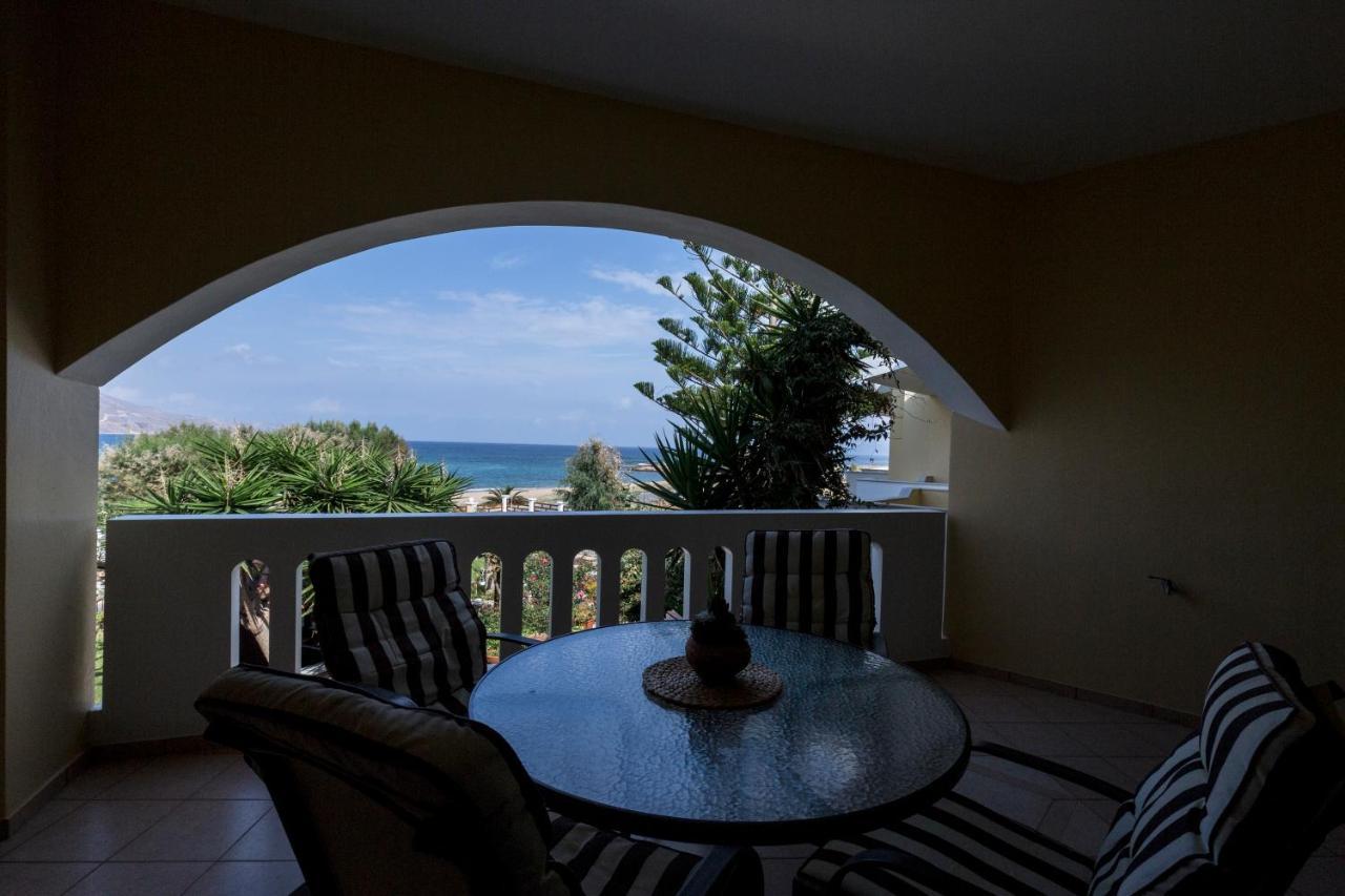 Aparthotel Gramvoussa Bay Kíssamos Exterior foto