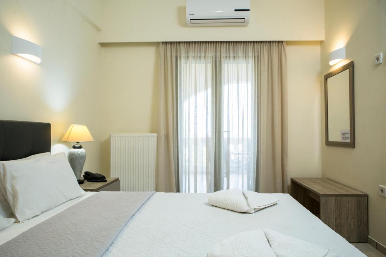 Aparthotel Gramvoussa Bay Kíssamos Exterior foto