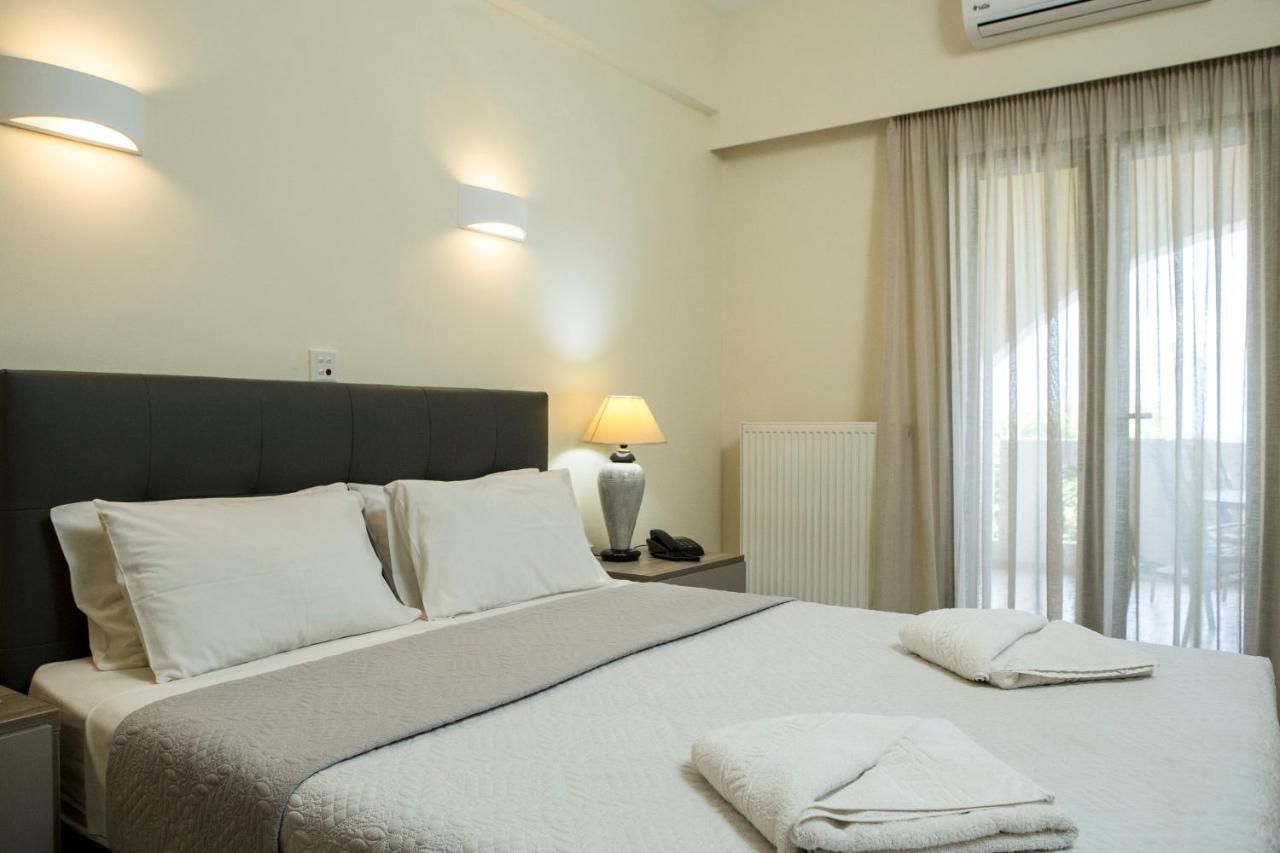 Aparthotel Gramvoussa Bay Kíssamos Exterior foto