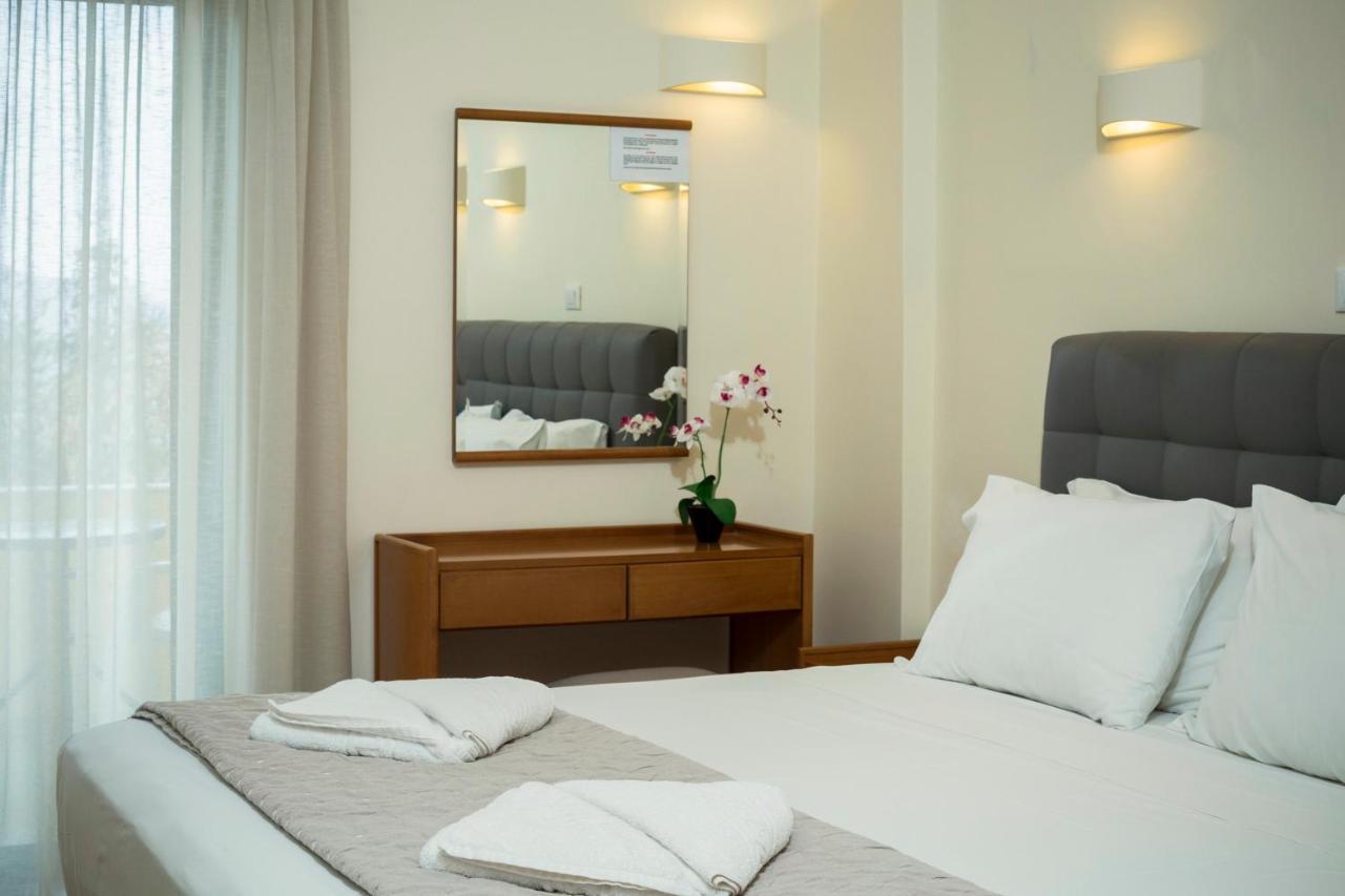 Aparthotel Gramvoussa Bay Kíssamos Exterior foto