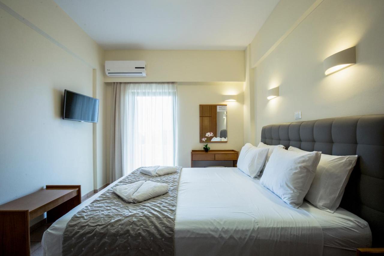 Aparthotel Gramvoussa Bay Kíssamos Exterior foto