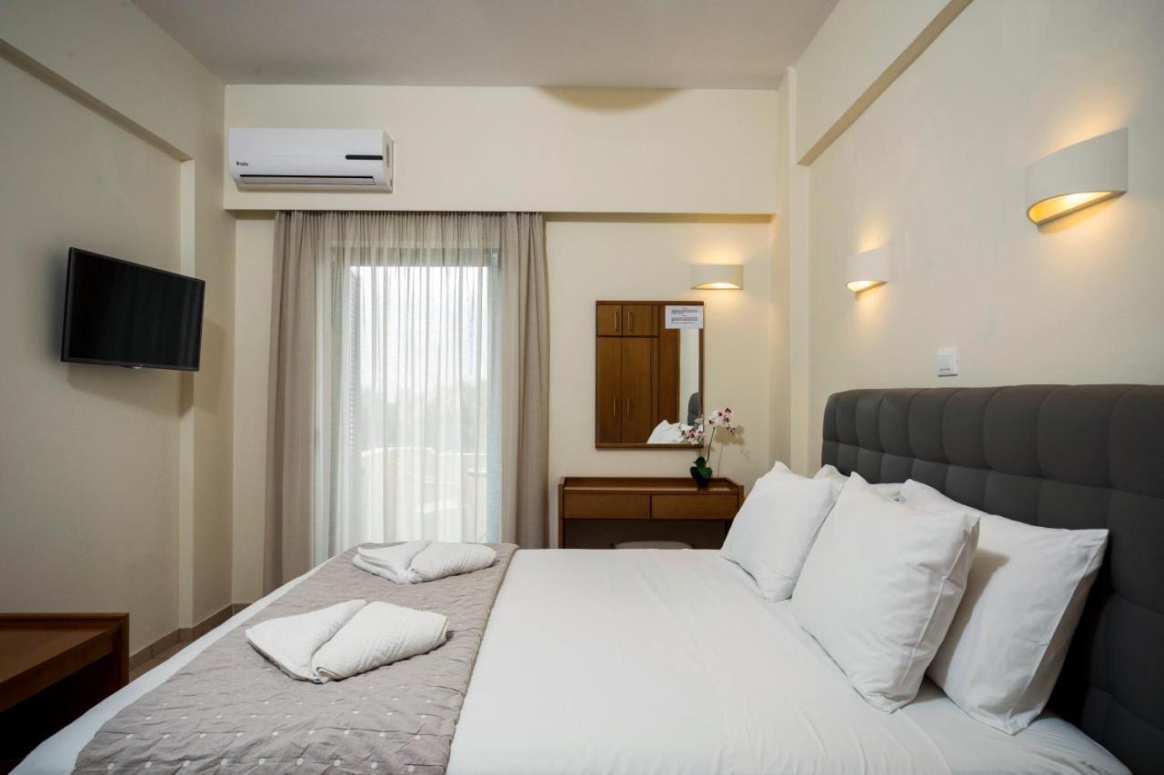 Aparthotel Gramvoussa Bay Kíssamos Exterior foto