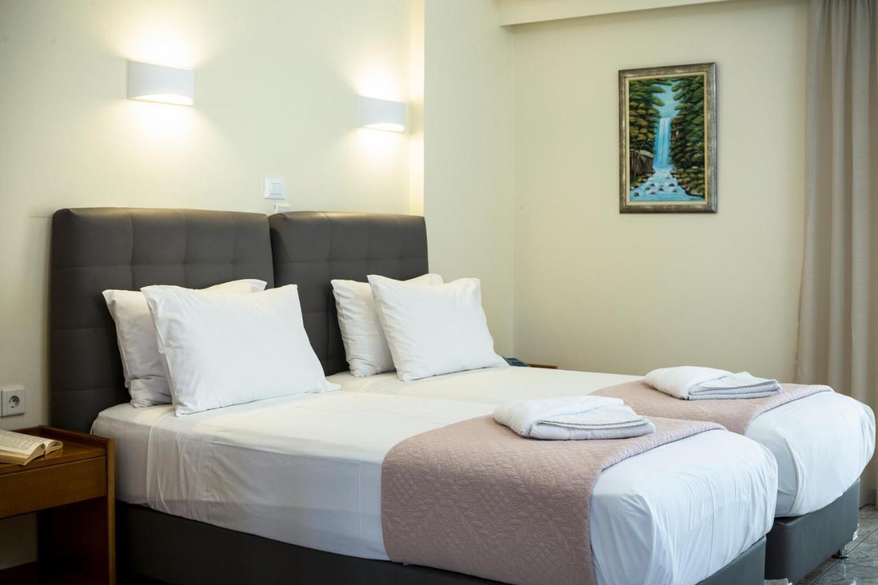 Aparthotel Gramvoussa Bay Kíssamos Exterior foto